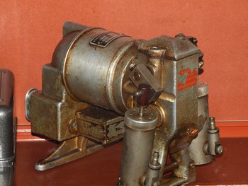 Kolbenpumpe Kolbenpumpe